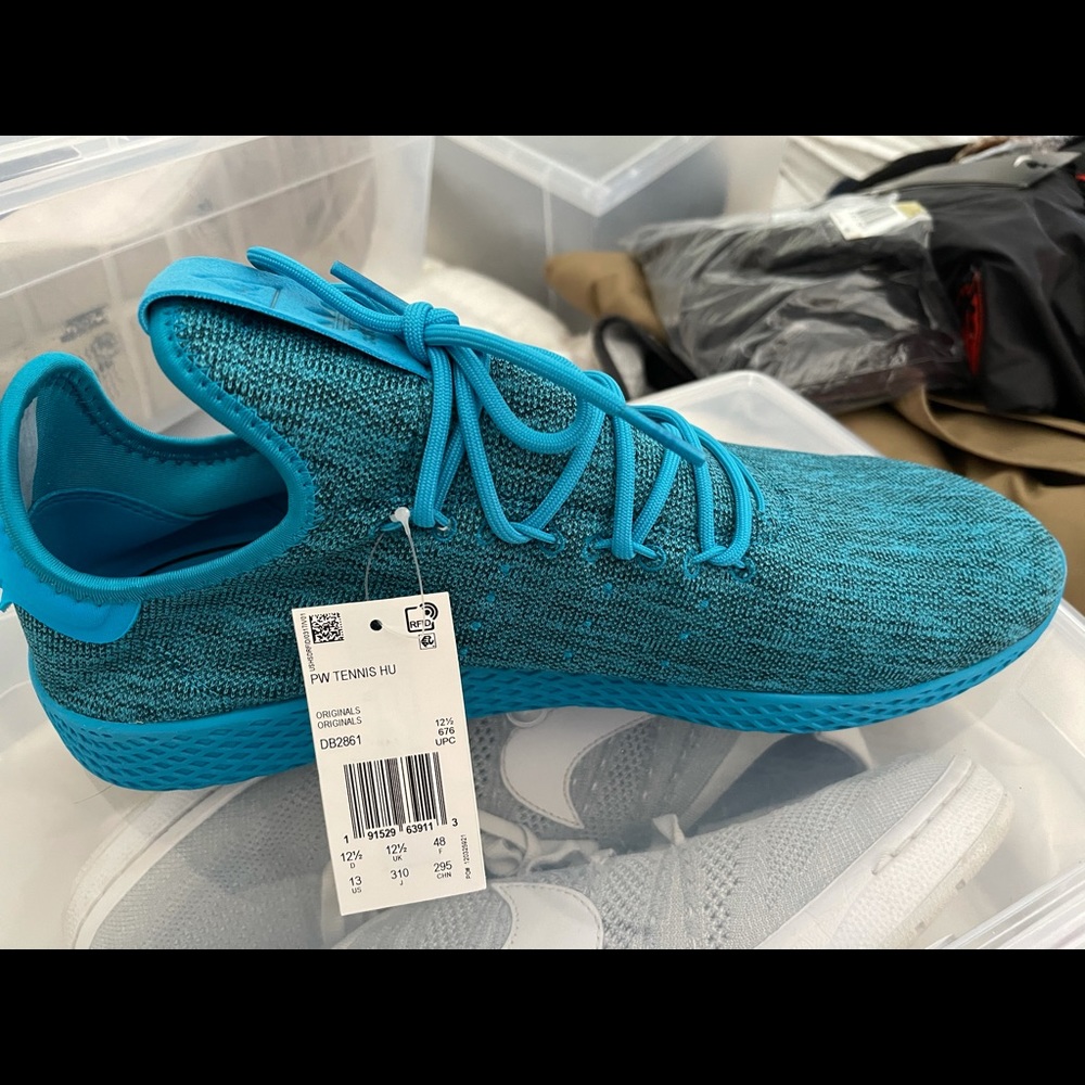 NIB Adidas PW Tennis HU Men’s Size 13